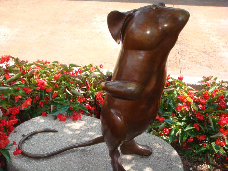 Western Michigan [2009] 394.JPG - Scenes from Frederik Meijer Gardens & Sculpture Park.